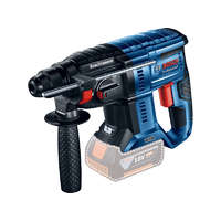 Bosch BOSCH GBH 180-LI Akkus, szénkefementes fúrókalapács SDS-Plus (akku + töltő nélkül) kartondobozban
