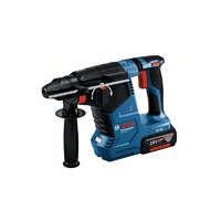 Bosch BOSCH Akkus fúrókalapács GBH 187-LI kartondobozban 2,4 J SDS-Plus (akku és töltő nélkül)