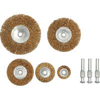 Vorel Csapos körkefe készlet 8 részes 25-75 mm