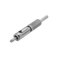 IRWIN IRWIN M-System 8 mm 2 az 1-ben fúró és csavarozó fej hengeres