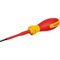 Bosch BOSCH Csavarhúzó lapos SL 2,5 x 75 mm 1000 V-ig szigetelt