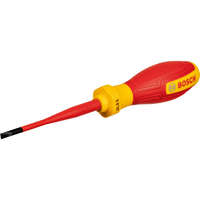 Bosch BOSCH Csavarhúzó lapos SL 3,5 x 75 mm 1000 V-ig szigetelt