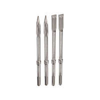 Bosch BOSCH Vésőszár készlet 4 részes 400 mm önélező R-Tec Sharp/Speed SDS-Max