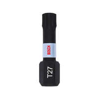 Bosch BOSCH Bithegy T27 x 25 mm 1/4" Impact Control (2 db)