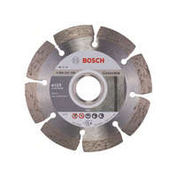 Bosch BOSCH Gyémánt vágókorong 115 x 1,6 x 10 x 22,2 mm szegmentált Standard for Concrete