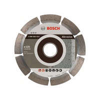 Bosch BOSCH Gyémánt vágókorong 125 x 1,6 x 10,0 x 22,2 mm szegmentált Professional for Abrasive