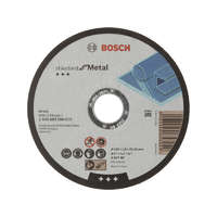 Bosch BOSCH Vágókorong fémre 125 x 1,6 x 22,2 mm Standard for Metal A 60 T BF