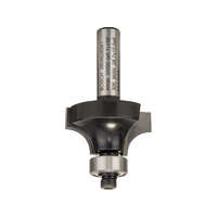 Bosch BOSCH Keményfém lekerekítő maró golyóscsapággyal 28,7 (r=8 mm) x 15,2 x 53 x 8 mm