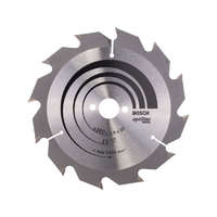 Bosch BOSCH Fűrésztárcsa fához 160 x 20/16 x 1,8 mm / 12T Optiline Wood ATB