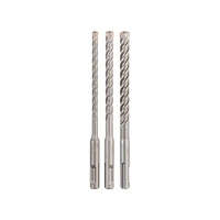 Bosch BOSCH 5X Kőzetfúró készlet 3 részes négyélű SDS-Plus (6 / 8 / 10 x 160 mm)
