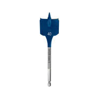 Bosch BOSCH EXPERT Lapos fafúró 40 x 152 mm 1/4" Hex