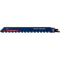 Bosch BOSCH EXPERT Szablyafűrészlap téglához S 1543 HM 240 mm / 2TPI Hollow Brick