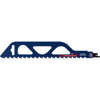Bosch BOSCH EXPERT Szablyafűrészlap téglához S 1243 HM 300 mm / 2TPI Hollow Brick
