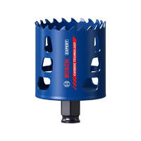Bosch BOSCH EXPERT Tough Material keményfémfogú körkivágó, 60 mm