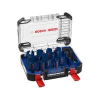 Bosch BOSCH EXPERT Körkivágó készlet 15 részes Construction Material