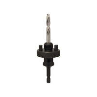 Bosch BOSCH Körkivágó központosító 32-76 mm 1/4" bitbefogással HSS-G