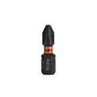 AEG AEG Bithegy PH2 x 25 mm 1/4" (3 db)