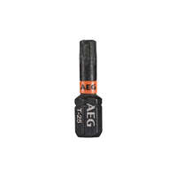 AEG AEG Bithegy T25 x 25 mm 1/4" (3 db)