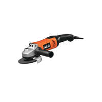 AEG AEG Sarokcsiszoló 125 mm WS15-125SX lágy indítású, ford. szabályzós / 1500 W