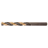 GRAPHITE (Topex) HSS-CNC Csigafúró, 124°, "Pro-Tec", 9.0mm