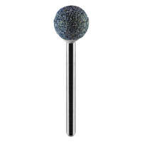 GRAPHITE (Topex) Csapos csiszolókő 10mm, gömb, szár 3.2mm, 3db