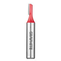 GRAPHITE (Topex) Felsőmaró kés, nútmaró 3.96 x 11mm, 8mm