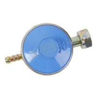 Festa Nyomáscsökkentő 30 Mbar 1/4" x 8 mm tömlővéggel (PB)