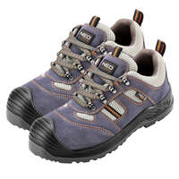 NEO (Topex) Munkavédelmi cipő, velúrbőr, CE, 39, S1P SRA