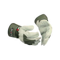 Vorel GUIDE 193 Munkavédelmi kesztyű STL 10 (hasított bőr)