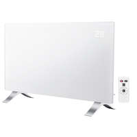 NEO (Topex) Elektromos fűtőpanel 1500W, IP24, távirányitó, heti időzités, éintőpanel