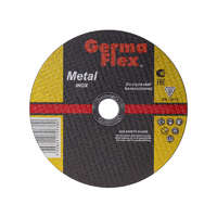 GERMAFLEX GERMAFLEX Vágókorong fémre 115 x 1,0 x 22,2 mm inox