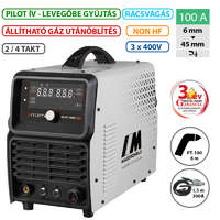 Mastroweld MASTRO CUT-100 LED plazmavágó inverter
