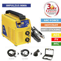 Mastroweld GYSMI E163 hegesztő inverter