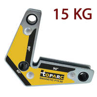 Mastroweld Mágneses szögbeállító - 15 kg - 2 db - GYS P15.90