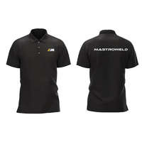 Mastroweld Férfi ingpóló- XXL