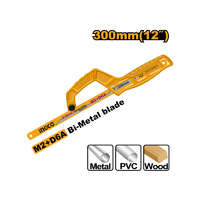 Ingco INGCO Kézi fémfűrész 300 mm bimetál lappal