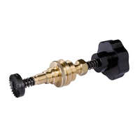 Rothenberger Rothenberger - csaptelep szelepfészek maró + 2 vágófej és 2 tömítés, 3/8 "- 1/2