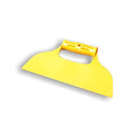 Kubala KUBALA - Glettelő műanyag sárga 235mm