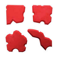 MAGG+ Szilikon lehúzó készlet