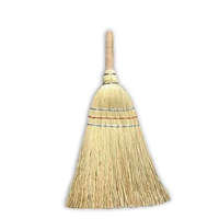 MAGG+ Cirokseprű 3 varrásos - rövid