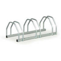 MAGG+ Kerékpártartó állvány 3 kerékpárra - 750x300x255mm