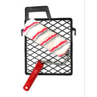 MAGG+ 18 cm-es festő henger nyéllel és lehúzó ráccsal