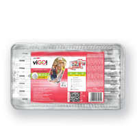 MAGG+ Grill tálca kicsi 28x22 cm - 3 db