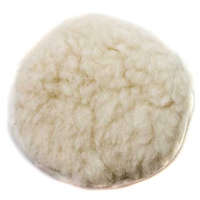 MAGG+ Polírozó korong 125mm, szintetikus gyapjú, kötözős