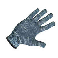 MAGG+ Bulbul 08 - kötött kesztyű nylon/pamut, méret 8