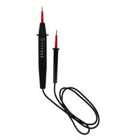 Solight SOLIGHT - Teszter, 6V - 380V AC / DC, LED diódák