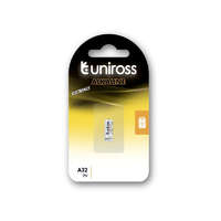 Uniross UNIROSS A32 alkáli elem 9 V