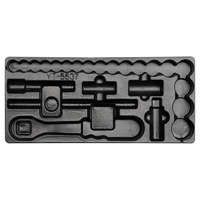 Yato YATO Dugókulcs készlet 24 részes 1/2" 10-32 mm CrV (fiókbetét szerszám nélkül)