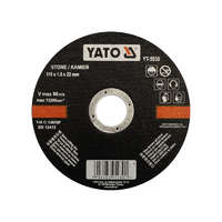 Yato YATO Vágókorong kőre 115 x 1,5 x 22 mm