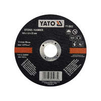Yato YATO Vágókorong kőre 125 x 1,5 x 22 mm